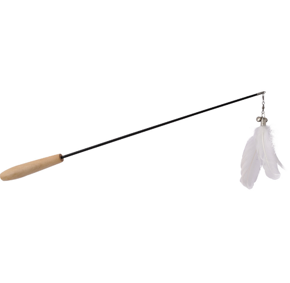 Cat Wand White Png