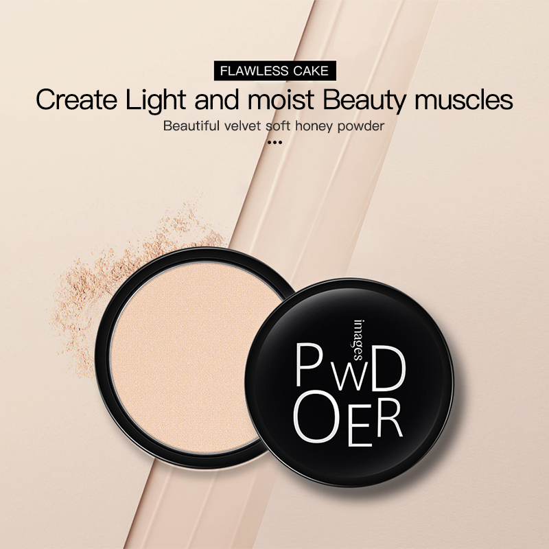 3 Colors Loose Powder Makeup Powder Oil control Face Makeup Waterproof Transparent Loose Powder Skin Finish Powder TSLM2