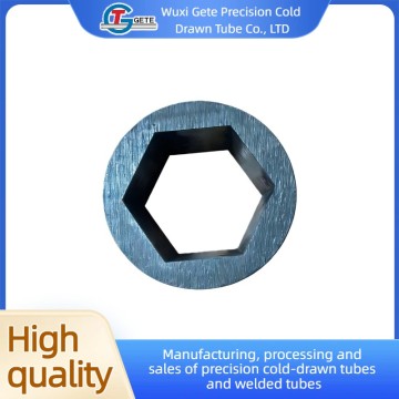 High-Tolerance Internal Hexagonal Special Section Tube