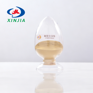 Precision Zn-Brass Alloy Powder FSWH20 Material