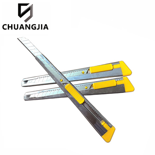 Utility Knife Retractable with Snap Off Blade Supplier, Supply Various Utility Knife Retractable with Snap Off Blade of High Quality