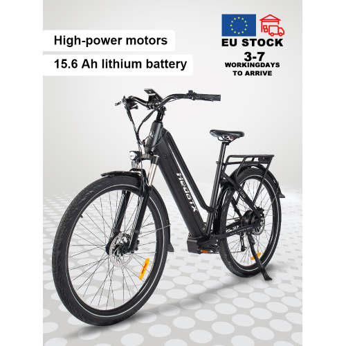 9-speed 500w 48v 15.6Ah 27.5'' city ebike Manufacturer 9-speed 500w 48v 15.6Ah 27.5'' city ebike from China