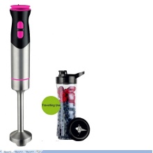 LED light 700w hand blender immersion stick blender