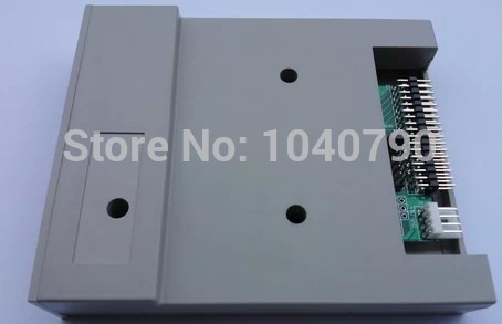 10pcs Free Shipping SFR1M44-U100 Normal version 3.5 Inch 1.44MB USB SSD FLOPPY DRIVE EMULATOR GOTEK