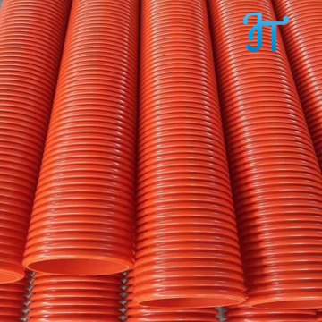 Chemical Resistant HPVC Pipe Built for Longevity