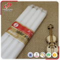 White Straight Taper Candles Household Candles