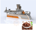 Crispy breakfast cereal cornflakes machine plant