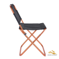 Portable Folding Aluminum Oxford Cloth Chair
