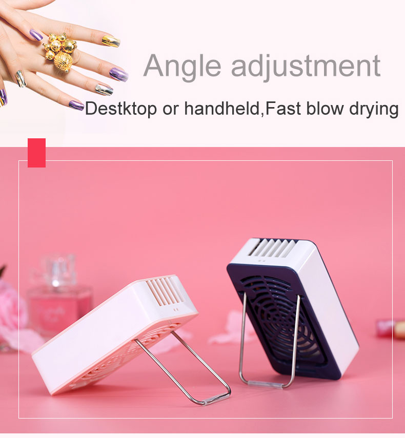 Wholesale ptc nail fan dryer for lashes