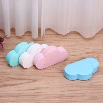 1 PC Cute Cartoon Kawaii Clouds heart snails cat dog bear Shaped Correction Tape School Office Corrector Stationery Kids Gift