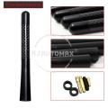 For Mini Cooper Car Roof Antenna Universal Decoration Carbon Fiber Aerial R55 R56 R60 R50 R53 F55 F56 F60 Styling Accessories