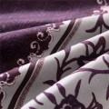 LOVINSUNSHINE Bedding Set King Size Queen Duvet Cover Set Purple Comforter Set King SD01#
