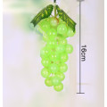 36 green grapes