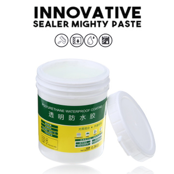 Bathroom Tile Trapping Repair Glue Mighty Sealant Paste Suitable For Sealing Joints Gaps And Leaks Waterproof