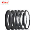 Kase 77mm Circular Filter Screw Adapter Ring For Camera Lens (49-77mm/52-77mm/58-77mm/62-77mm/67-77mm/72-77mm)