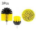 3Pcs 2-4inch yellow