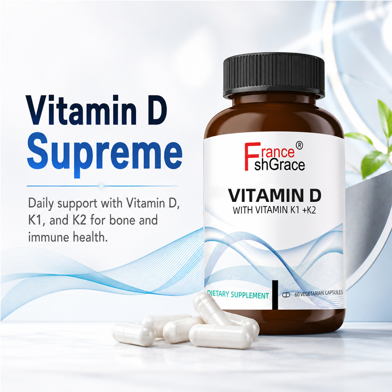 Vitamin D Capsules7