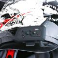 Motorcycle Bluetooth Helmet intercom Wireless hands-free telephone call Kit for V6 V4 Intercom Accessories Earphone Stereo
