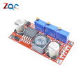 LM2596 Adjustable CC/CV DC-DC DC 5-35V to 1.25-30V Step Down Buck Converter Power Supply Module LED Driver Battery Charger Board