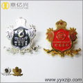 high quality enamel custom zinc alloy badge pin