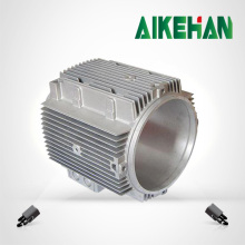 die cast aluminum electric motor cover with sand blasting