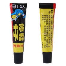 18ml Super Adhesive Repair Glue For Shoe Leather Rubber Canvas Tube Strong Bond Shoe Repair Accessories