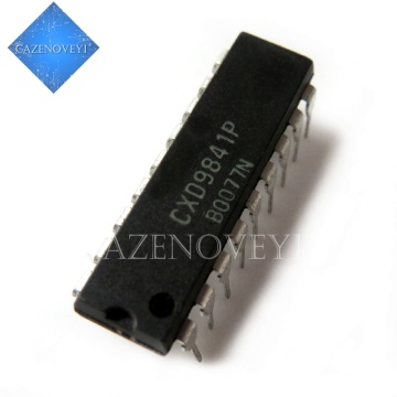 1pcs/lot CXD9841P CXD9841 DIP-18 In Stock