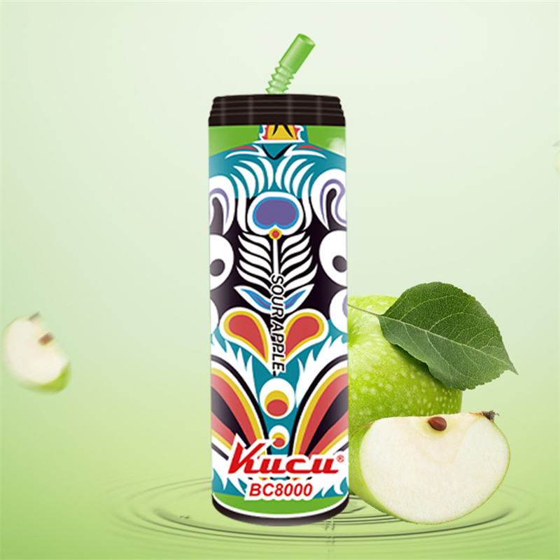 Disposable Pod Creamy