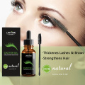 Liquid Mascara Cold Pressed Hair Growth Serum Vitamins Moisturize Eyelash Growth Lifting Women Men Serum Skin Care Castor Oil