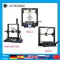 2020 New Anycubic Mega Series 3D Printer Mega-S/Mega-X/Mega Pro/Mega-Zero Full Metal Touch Screen drukarka 3d Printer 3D Drucker