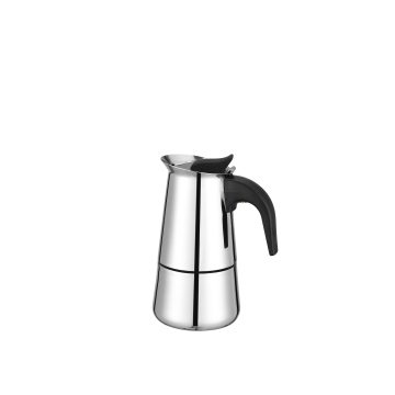 Stainless steel coffee maker