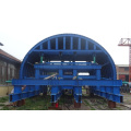 CNC Tunnel Lining Trolley equipment
