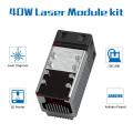 NEJE Master 2 30W/40W Laser Module CNC Laser Head 450nm TTL Module Set for Laser Cutting Machine Engraver Wood Cutting Tool