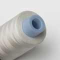 40S/2 TEX 27 3000M Per cone 20 centigrade cold water soluble sewing thread PVA Dissolve Vanish Thread for temporary basting