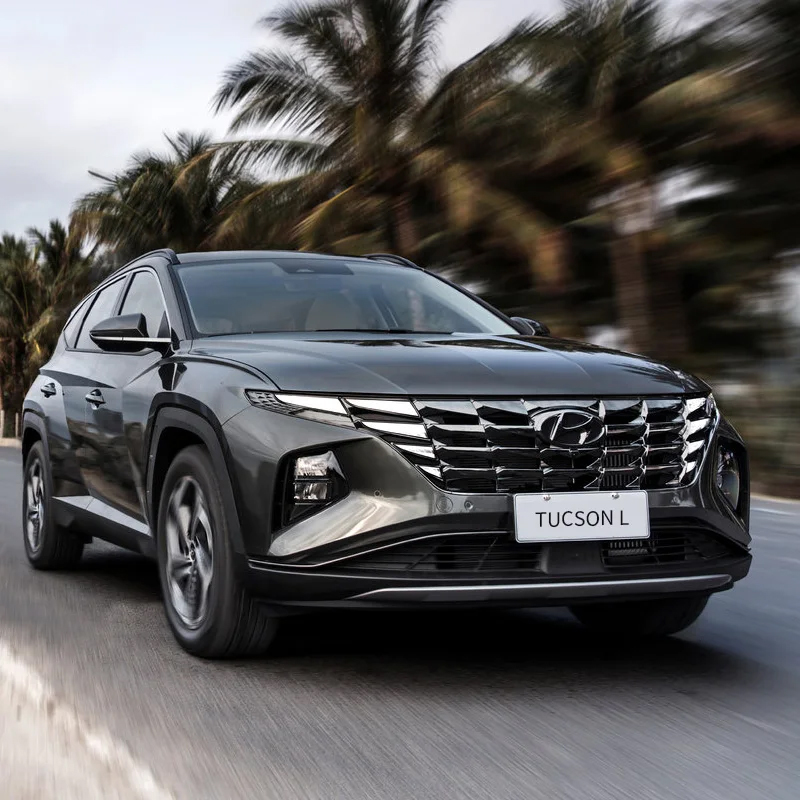 Hyundai Tucson compact SUV