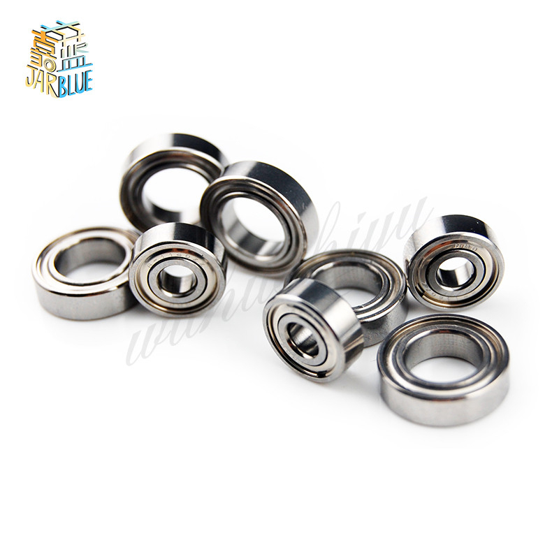 5-10pcs 683 684 685 686 687 688 689 ZZ 2Z Deep Groove Ball Bearing Metal Shielded Miniature Bearing