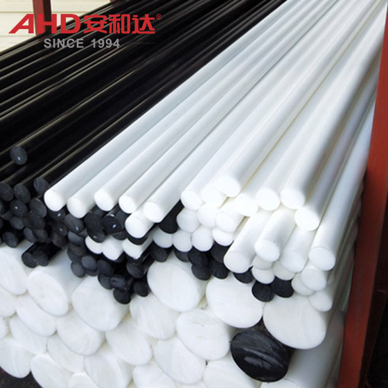 High-Purity Polyoxymethylene POM Rods