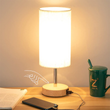 LED Kids Room Dimmable Nightstand Lamp