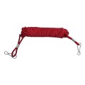 1 Pcs Ropes 3/4/5m Fishing Rope Missing Fish Pole Rod Protector Elastic High Quality Rubber Rope Fishing Line Tools