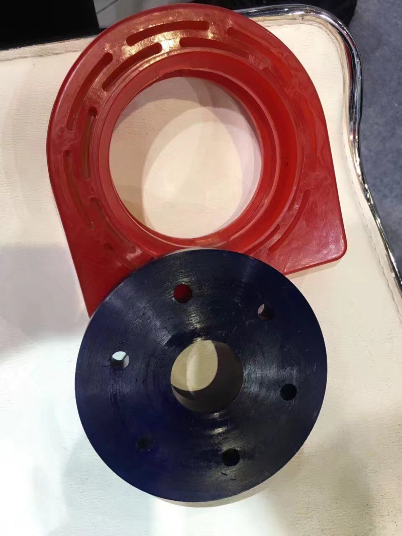 Custom Poly Urethane Coupling Elastic Buffer China Manufacturer