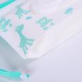 snap-type baby wet tissue box, portable Eco-friendly Wet Wipe Dispenser Case Travel Clutch
