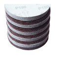 30pcs/set 4 inch 100mm Round Sandpaper Disk Sand Sheets Grit 80/100/120/180/240/320 Hook and Loop Sanding Disc for Sander Grits