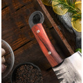 Yeelong Manual forging Kitchen Knife Chef's Meat Cleaver Butcher Knife Vegetable Cutter with wooden handle