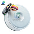 DC Brushless Motor 3-Phase 9-Pole DC Motor for Boat Car Toy Fan