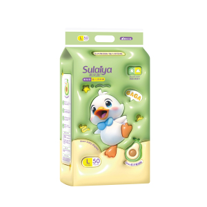 Soft and Comfortable Universal OEM Baby Diaper