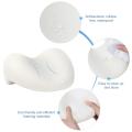 ROSENICE Bathtub Pillow PU Foam Bathtub Pad With Non-Slip Suction Cups Comfort Head Neck Support Quick Drying Anti-Bacteria A35