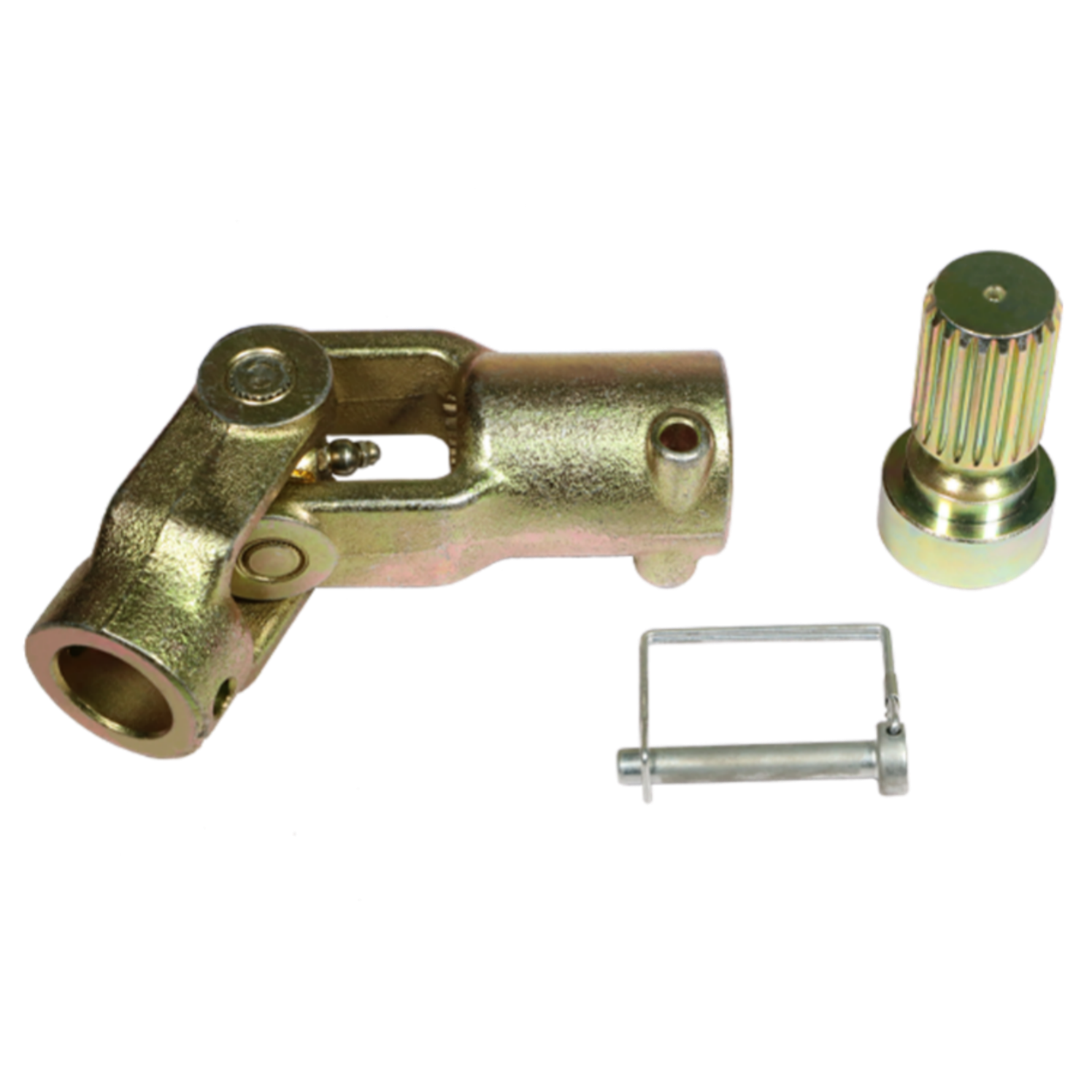 Irrigate Universal Joint