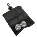 Portable Golf Ball Bags Holder Zipper Mesh Pouch Storage For Outdoor Training Wholesale Dropshipping