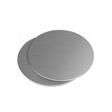 1PC stainless steel circular plate 304 disc plate ss304 circular flat-plate round corrosion resistant disk sheet laser cutting