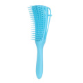 2021 New Arrival Adjust Hair Brush Scalp Massage Comb Women Detangle Hairbrush Comb Health Care Comb Salon Hairdressing Styling